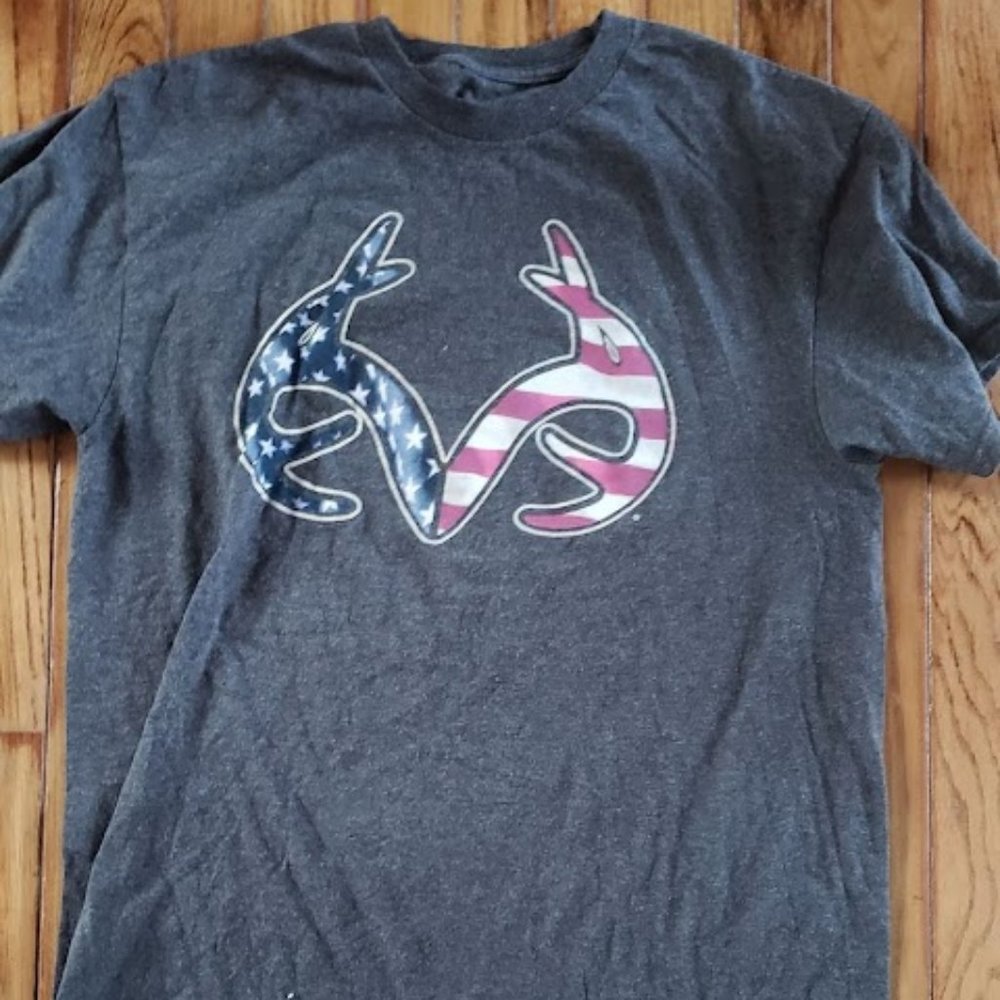 Realtree American Tee Shirt